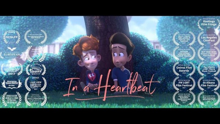 In a Heart Beat - Short Animated Film