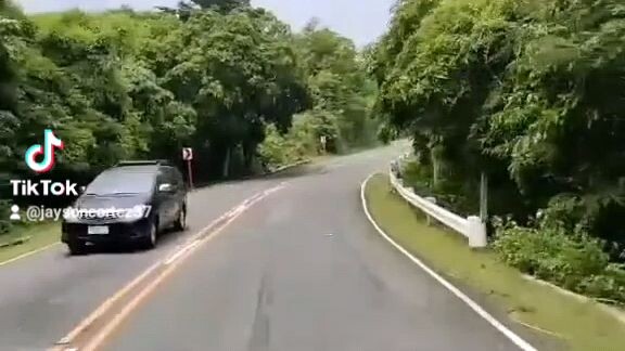 kaybiang tunnel roadtrip