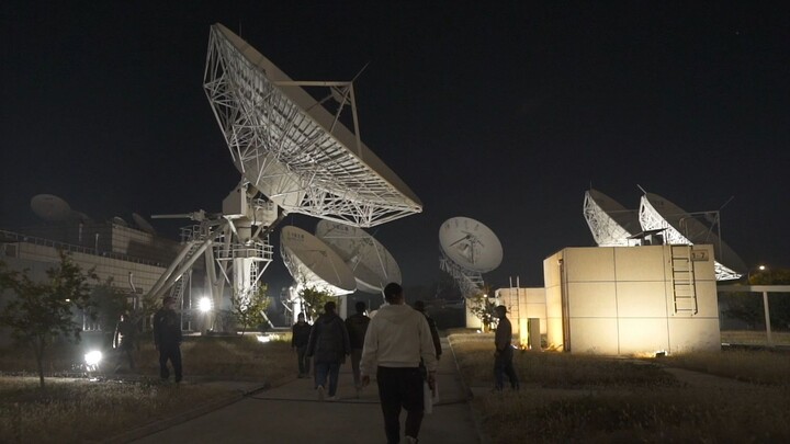 [The Three-Body TV Series] U1S1, just go shoot on location and you're done!