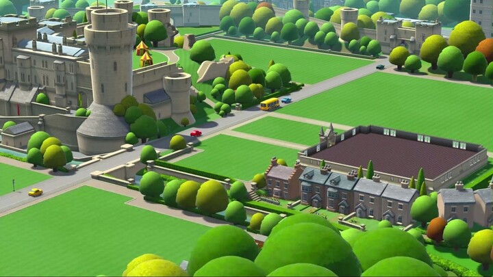 Two Point Campus