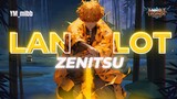 Lancelot x Zenitsu || Efeknya Kaya Skin Legend!!! Overpower Gini