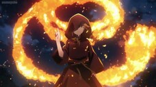 Anime secret silent witch dlm dunia sihir mc ini TK terkalahkan oleh musuh nya🔥🥶( Lycris x AMV)#