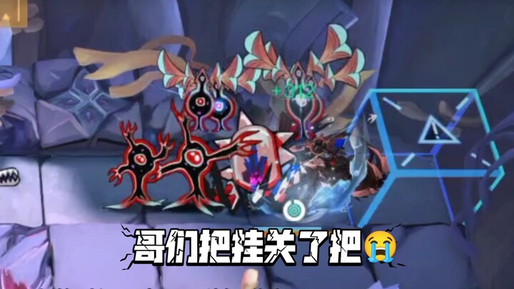 Only after playing for so long did I realize how strong Ulpian is—Visdell doesn’t even stand a chanc