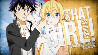 [AMV] That girl!