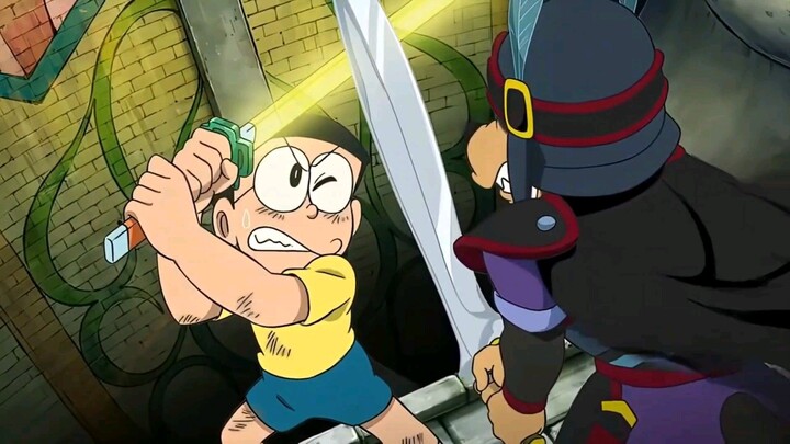 Mengapa Nobita Sering Gagal Padahal Punya Bakat? Ini Alasannya!
