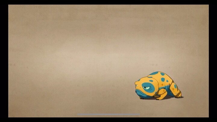 The dragon prince season 1. Ep 1