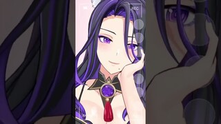 POV chacang melihat cemeng #gentianahelix #gentiana_live #vtuberid #vtuberen #gamergirl