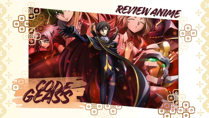 Review Anime Code Geass