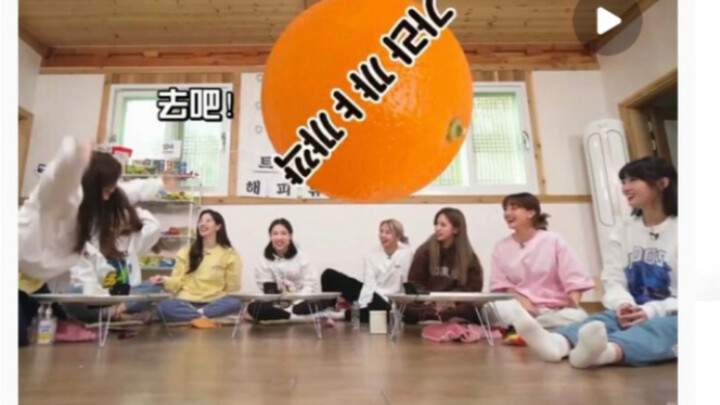 【Twice】Main game Da Cheng Zi, akting tanpa properti hahahaha, terima kasih banyak kepada tim efek kh