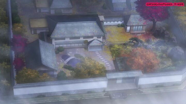 Detective Conan Movie 21: Crimson Love Letter (Sub indo)