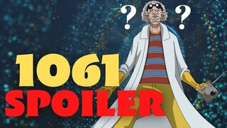 SONUNDA BEKLENEN "ADAM" GELİYOR! | GELECEK ADASI EGGHEAD | ONE PIECE 1061.BÖLÜM SPOİLER ANALİZ