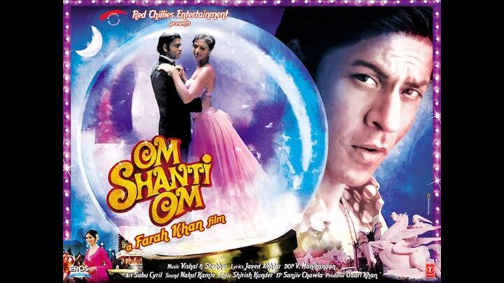 Om Shanti Om (2007) sub Indonesia [film India]