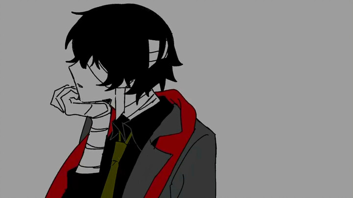 [Bungou Stray Dogs·Dazai Osamu]สวัสดิการของ Dazai Osamu ในเวลาเพียง 11 วินาที