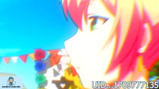 Hajimete no Gal「AMV」-Vô hình #anime #schooltime
