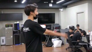 bts disc 3 dvd seoul tour - rehearsal