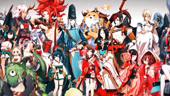 Kapan Anda masuk ke Onmyoji?