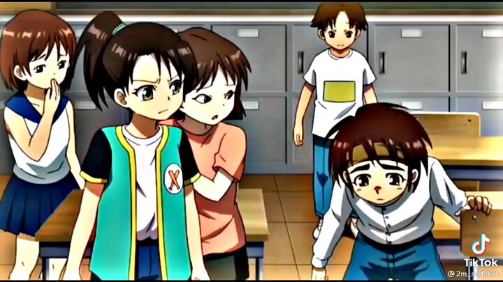Bullying anime