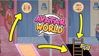 UNLOCKED!! ALL NEW SECRETS, FOUND HIDDEN SECRETS! , AVATAR WORLD SECRETS