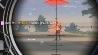 "Headshot, Tapi Musuhnya Bot... 🤡"