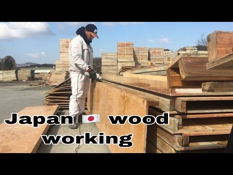 [ JAPAN ] wood working | sanding muna tayo mga tukmol #BuhayJAPAN #ofwjapan #BiGArLSTV
