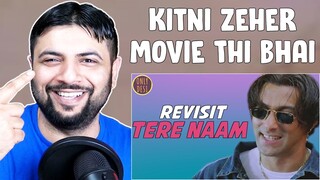 Pakistani Reacts To | Tere Naam | The Revisit by Only Desi
