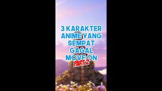 3 Karakter Anime yang Sempat Gagal Move On Part 2