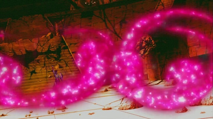 In Yu-Gi-Oh! ZEXAL, thousands of lords were killed instantly by Beipants! Chaos Synthesis Dragon has