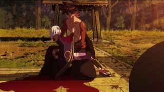 Eps 12 End (SUB INDO) KATANAGATARI