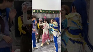 小舞这是发生了什么 #斗罗大陆 #小舞 #唐舞桐