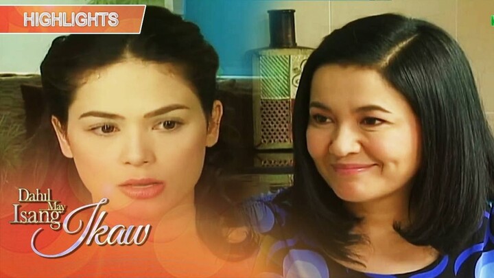 Tessa wants Ella back at her work | Dahil May Isang Ikaw