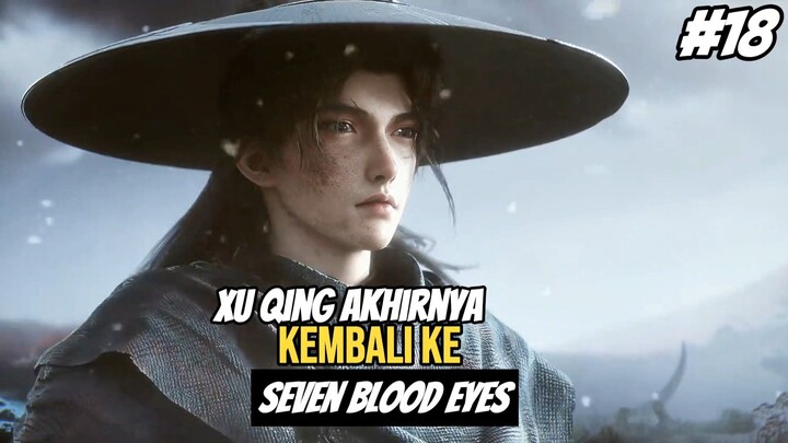 Spoiler Beyond Time Gaze Episode 18!