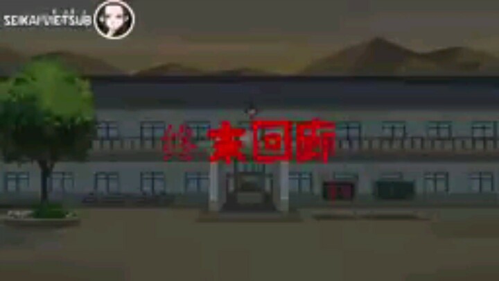 ( Full 7 Tập ) Trò Chơi Vận Mệnh | Hoạt Hình Vietsub Kinh Dị | GodSub