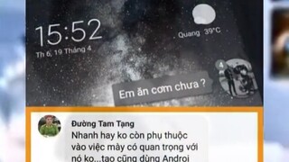 Thế thì chả sao ko rep