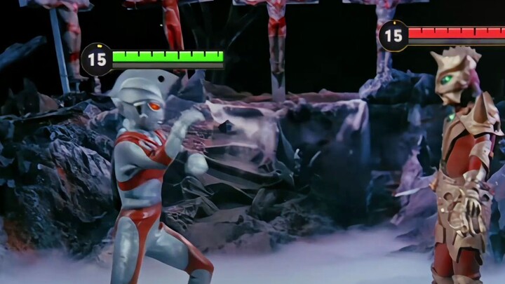 Ultra Glory: Showdown! Ultraman Ace VS Ace Killer