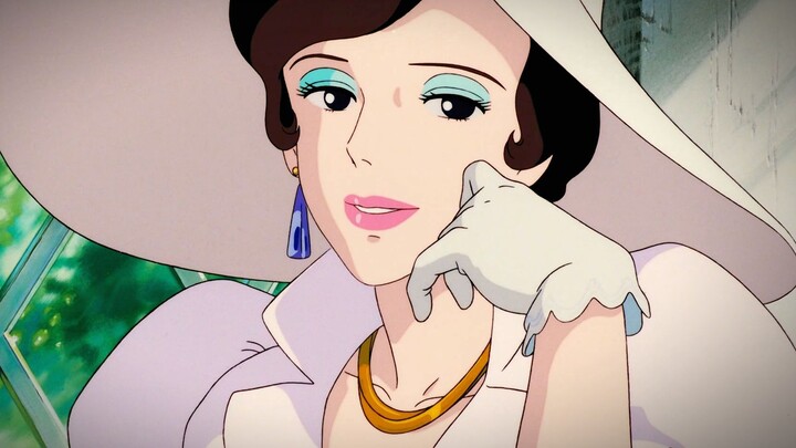 "There really is such a good Chinese dub. How can I give up so easily on someone I've liked for so l