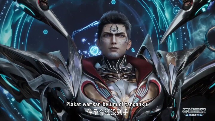 Swallowed Star S3 Episode 125(203) Sub Indo