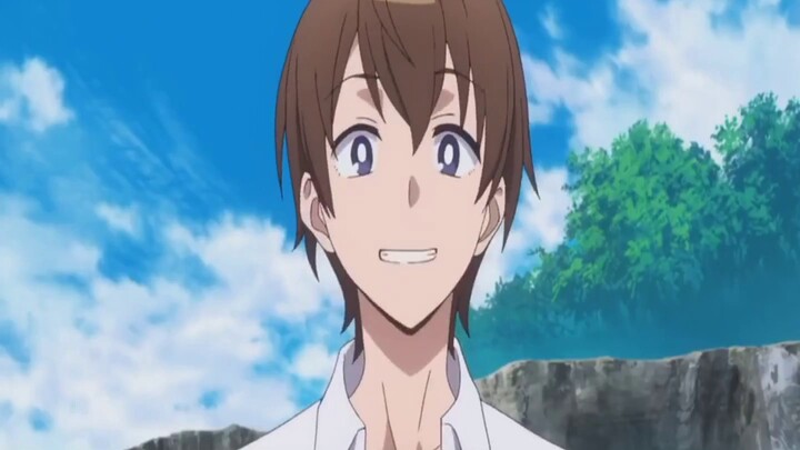 After watching it, I want to be a father! ! ? July's wife craze in another world! ? Can summer vacat