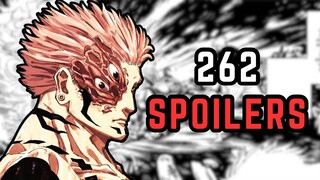 WE'RE FINALLY BACK! | Jujutsu Kaisen Chapter 262 PART 2 Spoilers / Leaks