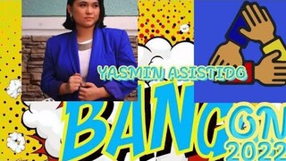 BANGON 2022- Yasmin Asistido {Official Lyric Video}