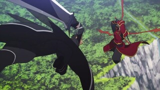 Sword Art Online SS1 EP20 HD - พากย์ไทย