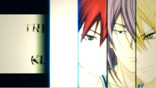 AMV Kuroko no Basket  Runnin #animehay