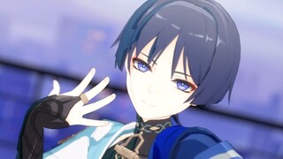 “我们的化学反应”💜 散兵 / 流浪者 / 𝑴𝑨𝑮𝑵𝑬𝑻𝑰𝑪