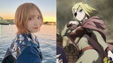 Karakternya Cantik, Seiyuunya Lebih Cantik -  Shiraishi Haruka