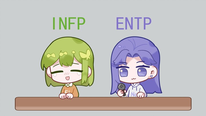 [MBTI Daily ENTP] Akankah INFP Kabur Jika Dibeli atau Dijual Paksa?