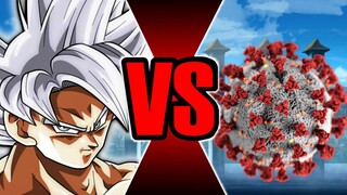 【MUGEN】Sun Wukong VS New Coronavirus【1080P】【60 frames】