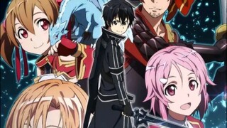 sword art online season1, part2
