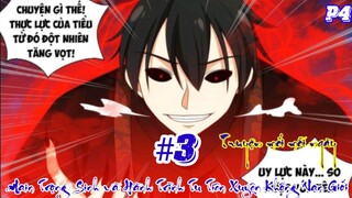 Thử Thách Tình Yêu 3, Main Trọng Sinh và Hành Trình Tu Tiên Xuyên Không Vạn Giới  | Tập 3 Ss4 TMMN