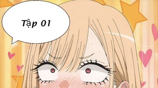 Sono bisque doll wa koi wo suru Ss2.Tập 01.