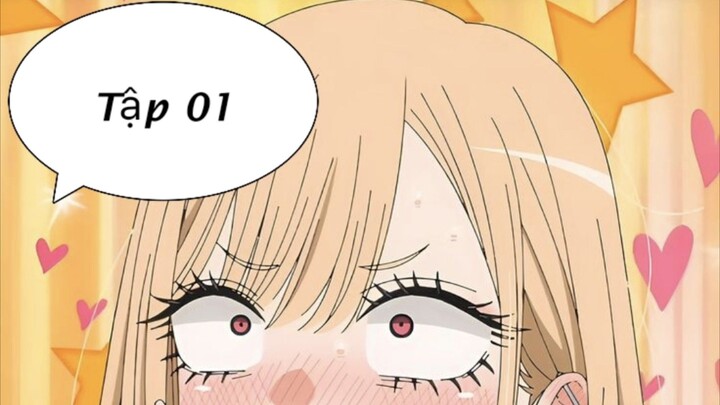 Sono bisque doll wa koi wo suru Ss2.Tập 01.