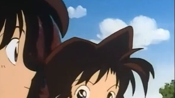 AI Shan Tianfang style storytelling "Detective Conan": Black Organization-Origin (pilot film)